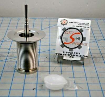 #ad 100001419 KIT BELLOWS ASSY NW40 HPS $175.89