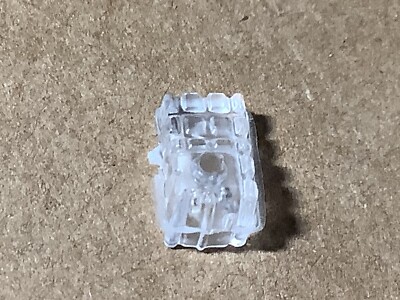 1/25 scale model truck Silverado Wave Rider Washer Bottle No Box