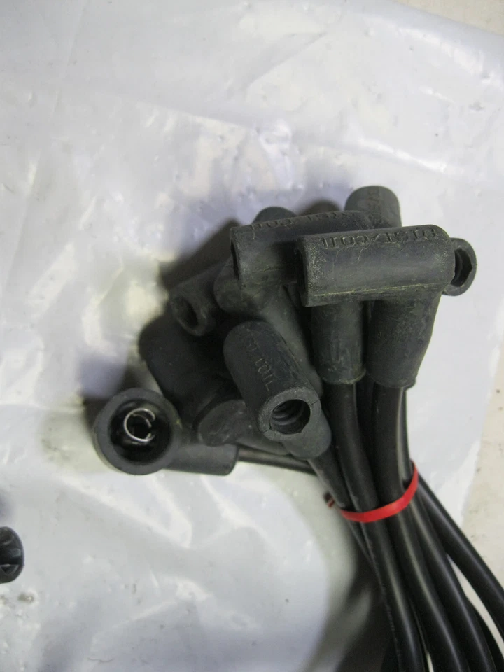 Prospark 9465 Premium 8mm Black Ignition Wire Set Foto 3 de 4