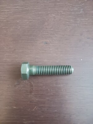 Exmark 1-403180 Hex Head Screw Lazer Z AS CT Quest Turf Tracer DS E P S X Series