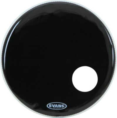 EVANS EQ3 Resonant Black 20''