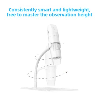 2million WiFi portable 1080P digital strip measurement highdefinition microscope