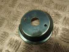 Suzuki GT550 GT 550 Rev Counter Tacho Tachometer Clock Dial Chrome Lower Plate 