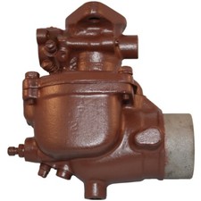 Ih International Farmall Super H C-164 Reman Carburetor 1-1/4
