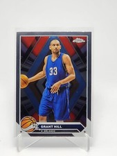 2023-24 Topps Chrome Basketball #111 Grant Hill