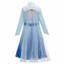 thumbnail 12 - Kids Cosplay Frozen 2 Queen Elsa Party Dress Girls Costume Birthday Fancy Dress