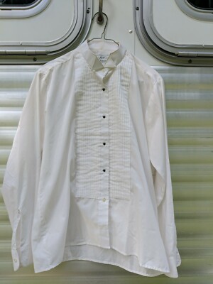 Chemise Manches Longues Femme Saddleseat - Taille 16 - Pour équitation (Selle) - Occasion