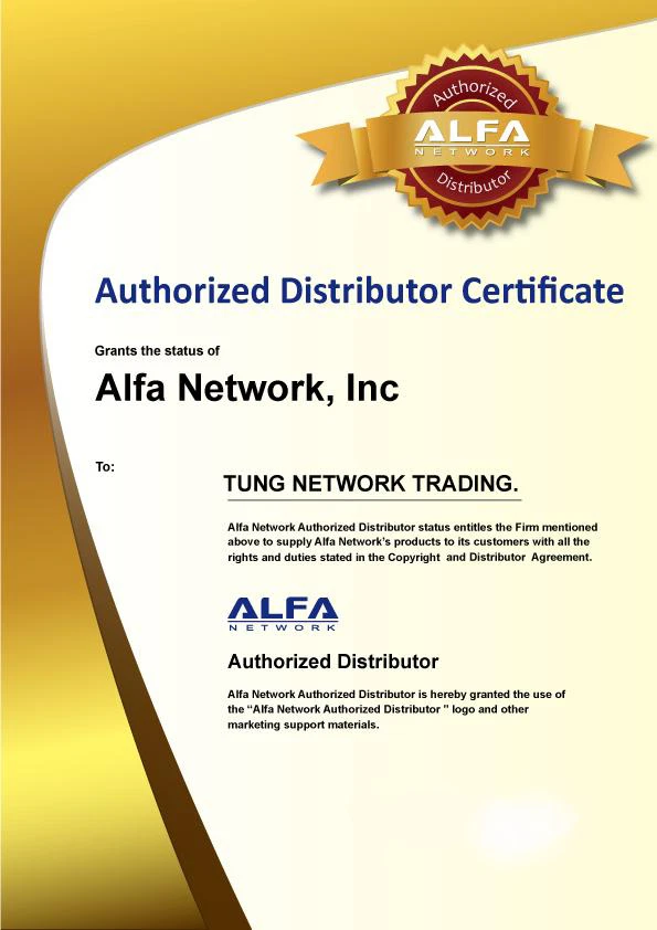 Adaptador Alfa AWUS036ACH AC1200 WiFi USB 3.0 Compatible con Kali Linux Foto 2 de 4