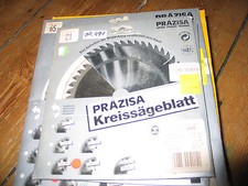 Präzisa Kreissägeblatt ovp 156x2,8 42TF