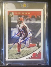 2018 Donruss Football Cards 25
