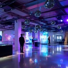 4PCS 7" Disco Balls Decoration with Hanging Ring for DJ Club Wedding Blue — photo 4