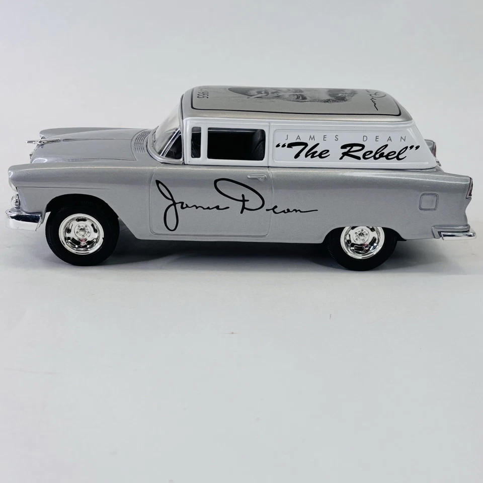 Liberty Classics James Dean The Rebel 1931-1955 Chevy edição limitada die cast - Imagem 3 de 4