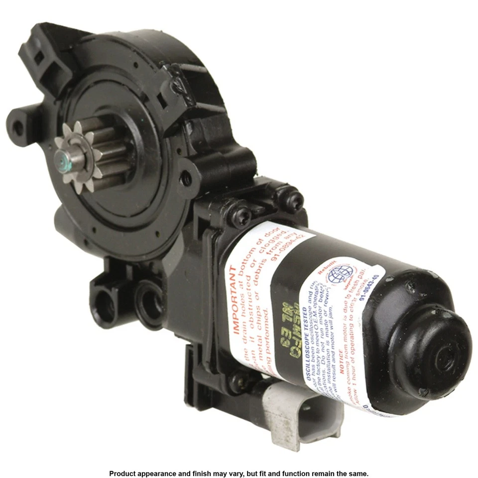 Motor de ventana eléctrica delantera derecha DAC para Ford Excursion F-250 Super Duty Cardone Foto 3 de 3