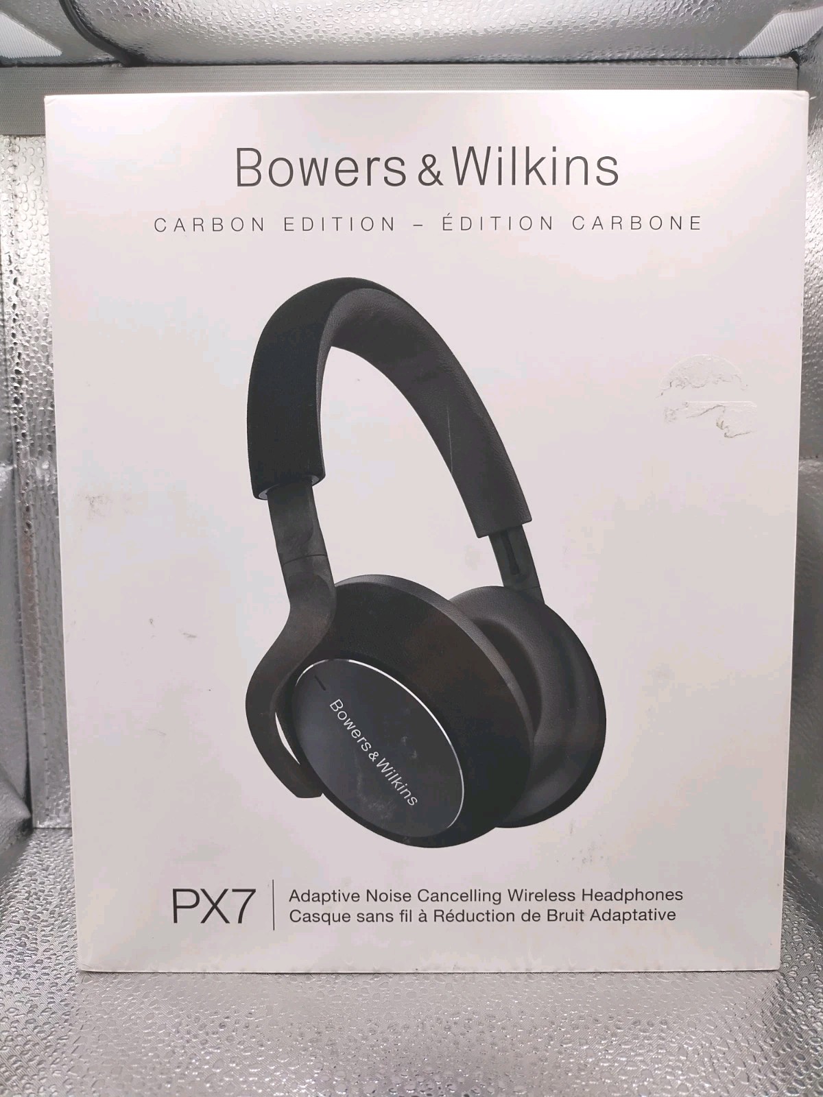 Cancelling Headphones Bowers Wilkins Px7 Carbon Edition Bowers