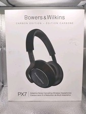 Bowers  Wilkins PX7 Wireless Over-Ear Headphones Carbon Edition