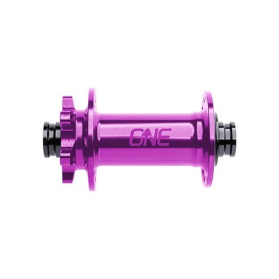 OneUp Components Vorderradnabe Boost 15mm x 110mm versch. Farben 32h oder 28h