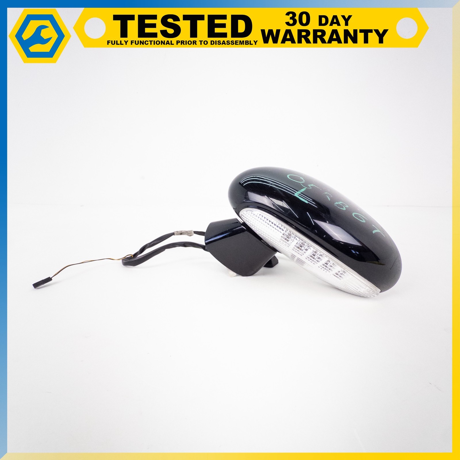 Bentley Continental GT 2003-2010 REAR+LEFT Side mirror