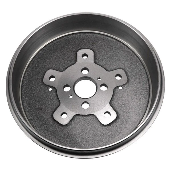 For Kia Sportage 1998-2002 Beck Arnley TRUE Metal Premium Rear Brake Drum - Image 2 of 4