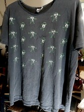 Vintage 1980s The Residents T-shirt The King  Eye Tour Original