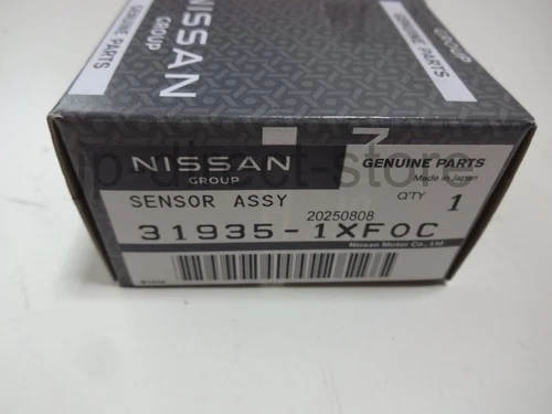 Genuine Nissan Vehicle Speed Sensor 31935-1XF0C OEM