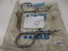 Motorschutz Sturzbügel A730 Kawasaki VN 1500 D Schutzbügel Rahmen Halter Motor