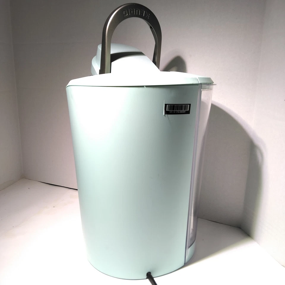 Keurig Coffee Maker K Select K80 Mint Green Retro Works - Image 4 of 4