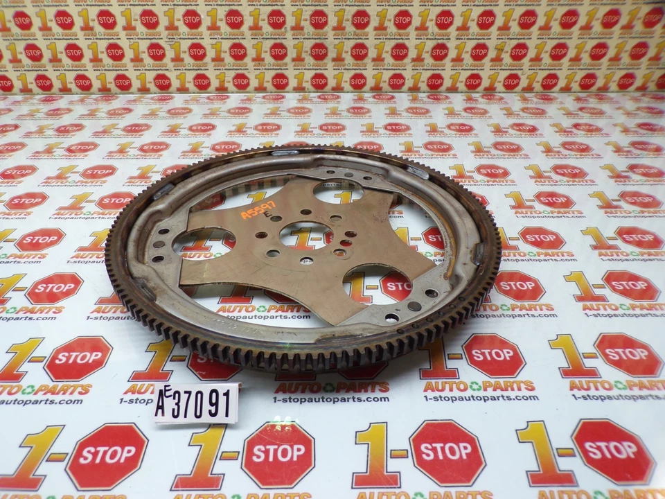 2000-2005 MERCEDES BENZ S430 FLYWHEE/ FLEXPLATE 276-030-00-12 OEM - Image 4 of 4