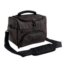 IT11328 LeMieux Heritage ProKit Lite Grooming Bag Groom Tote - Cocoa NEW