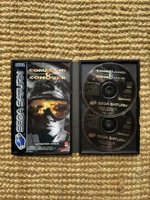 Command & Conquer (Sega Saturn, 1996)