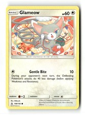 Glameow 108/156 C Ultra Prism Pokemon NM on eBay