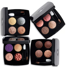 CHANEL LES 4 OMBRES BOUTONS Eyeshadow CHOOSE ...