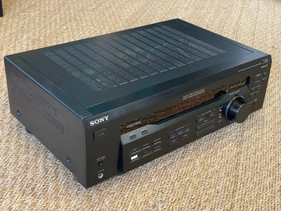 Sony STR-DE345 Heimkino Verstärker Dolby Pro Logic generalüberholt