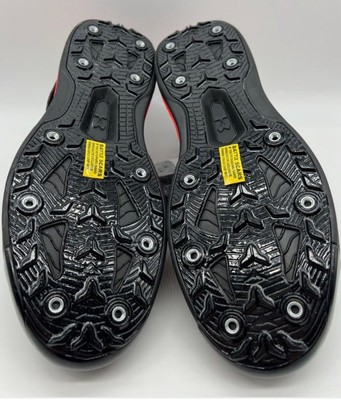 Under Armour HOVR silencer javelin track spikes men’s shoes 3022517 004 UA Unisex HOVR™ Silencer Track Shoes – Midway Sports main image 2