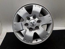 MITSUBISHI SHOGUN Alloy Wheel 16 Inch 6x139.7 ET46 7J 1999-2007 ENKEI