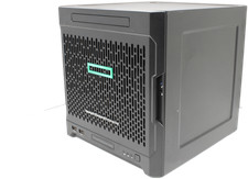 HPE ProLiant MicroServer Gen10 - AMD Opteron X3216 8 GB DDR4 4-LFF NHP 873830-421
