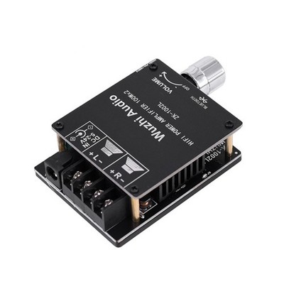 1X(-1002L  Bluetooth 5.0 DC 5-24 V Drahtlos Audio Digital EndverstäRker S4236