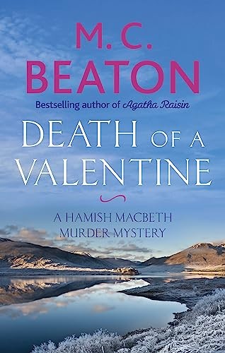 Death of a Valentine (Hamish Macbeth) By M.C. Beaton Paperback NEW - Image 9