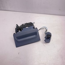 92-96 Obs Ford Pickup Truck Bronco Dash Ash Tray Ashtray Assembly Blue 92-96 Obs Ford Pickup Truck Bronco Dash Ash Tray Ashtray Assembly Blue