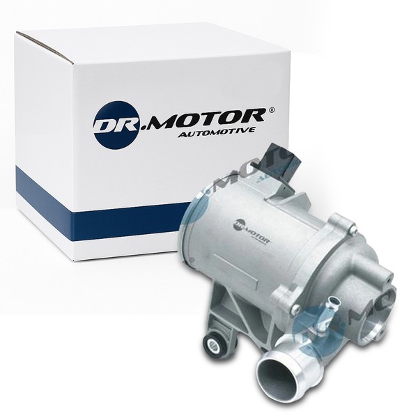 Dr.Motor Automotive Wasserpumpe MERCEDES-BENZ C-KLASSE W205 S205 E-KLASSE W213-image