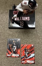 2025 Panini Monsters of the Midway Chicago Bears Special Teams (Taylor, Santos)