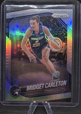 2025 Panini Prizm WNBA Bridget Carleton #88 Minnesota Lynx Basketball Card