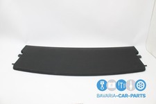 Original BMW  F07   Ablegeboden hinten everestgrau Hutablage 7229904 EVERESTGRAU