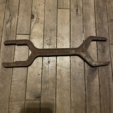 Vintage 3 in 1 Spud Wrench No. 3001 Chicago Specialty Mfg Co Hand Tool 