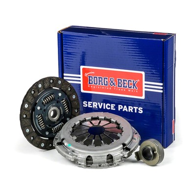 BORG & BECK HK2179 Clutch Kit for HONDA