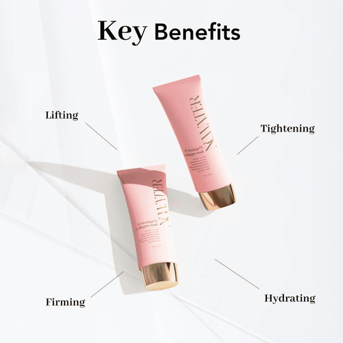 Collagen Wrapping Mask Elasticity Improving Hydrating Firming Peel Off 2.5 fl oz - Picture 3 of 8