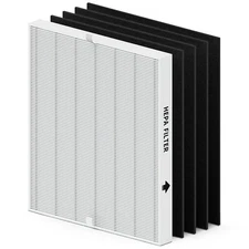 AP-1512HH Filter Set Replacement for Coway Airmega AP-1512HH and 200M Air Pur...