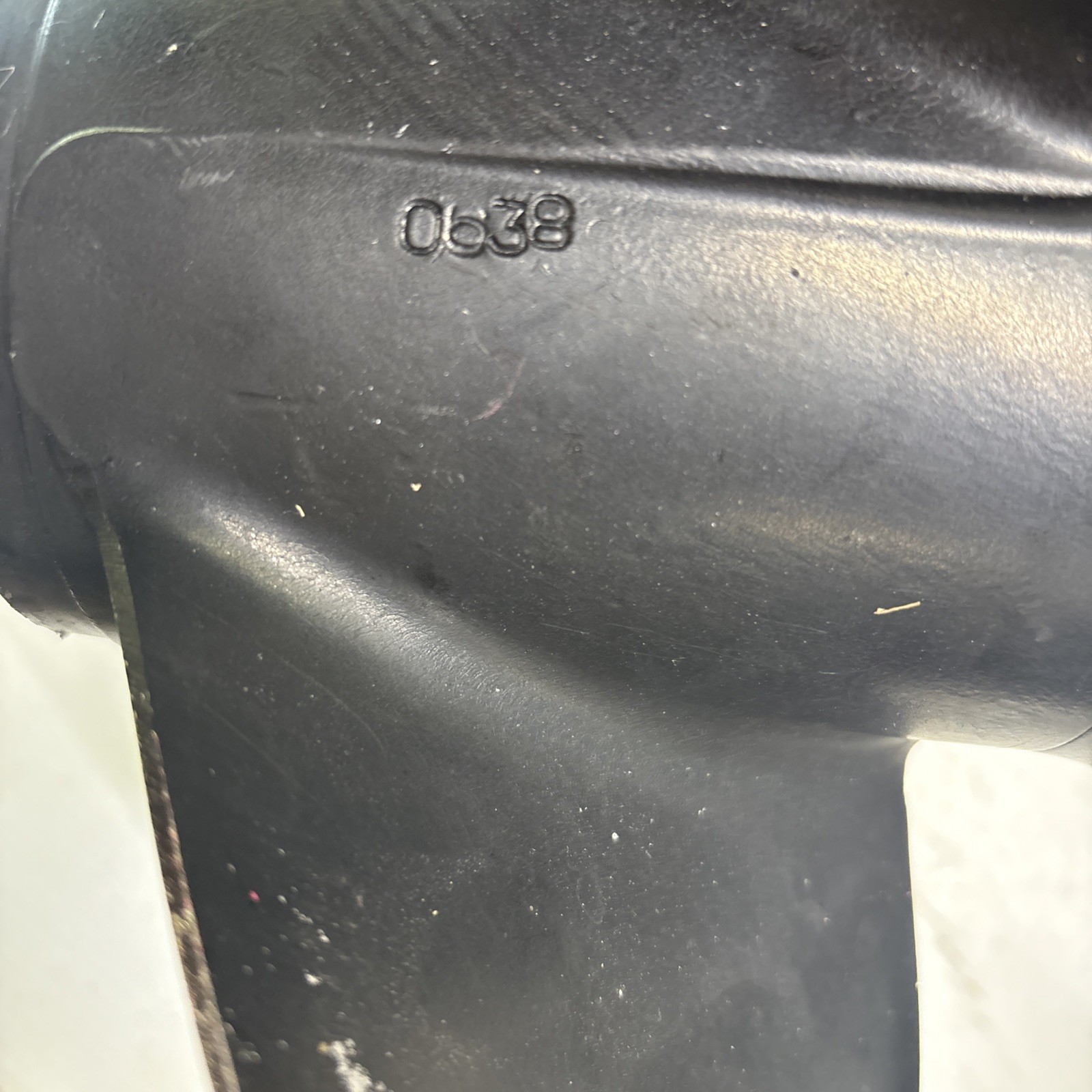 Mercury 13 X 19P Propeller Black Max 48-77346  A45 Prop 1517