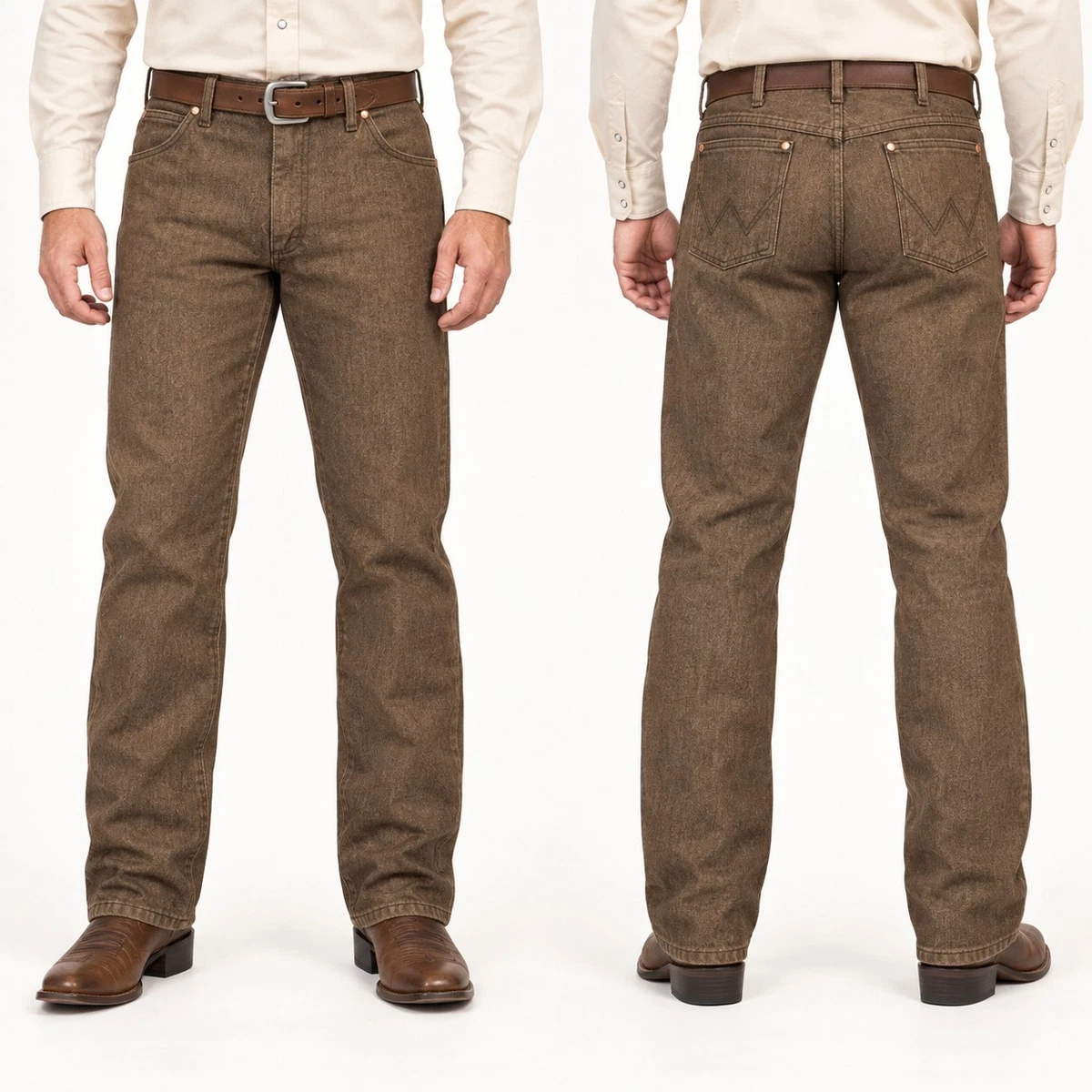 Wrangler 13MWZ Men
