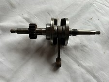 Honda PX PXR PX-L PX 50 Kurbelwelle crank sha...