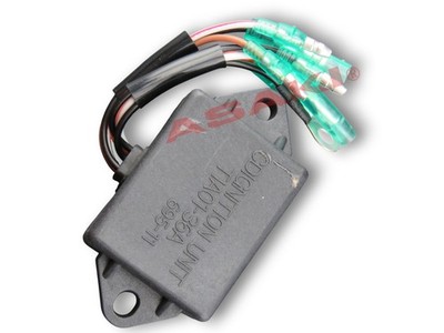 CDI Einheit Assembly 695-85540-11 12 für Yamaha Außenborder 9.9HP 15HP 25HP C25